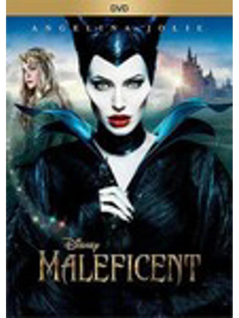 Maleficent (DVD, 2014)